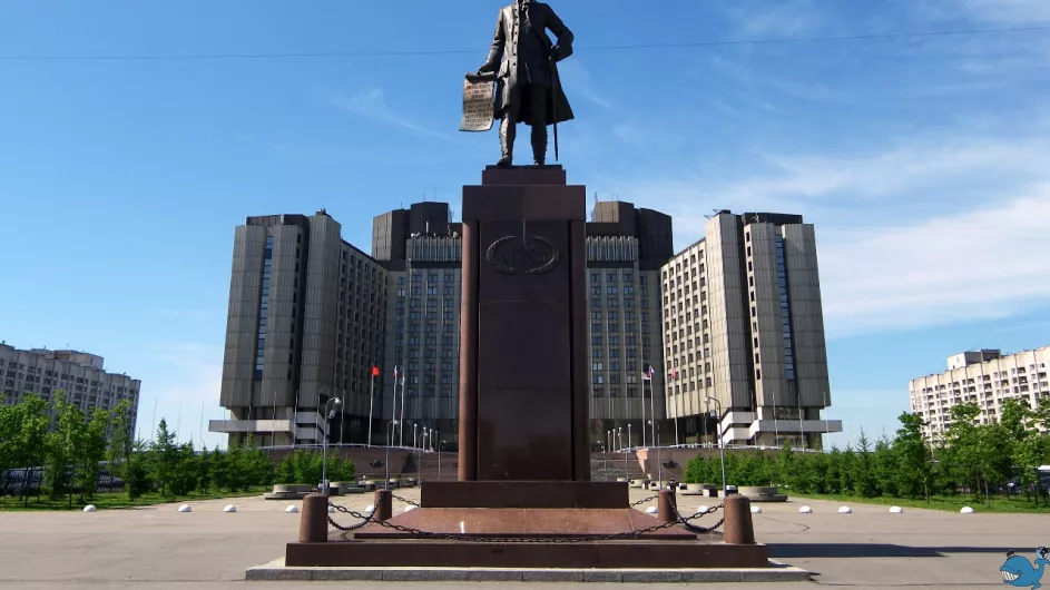 Гостиница «Прибалтийская» – архитектурная доминанта «Морского фасада Ленинграда»