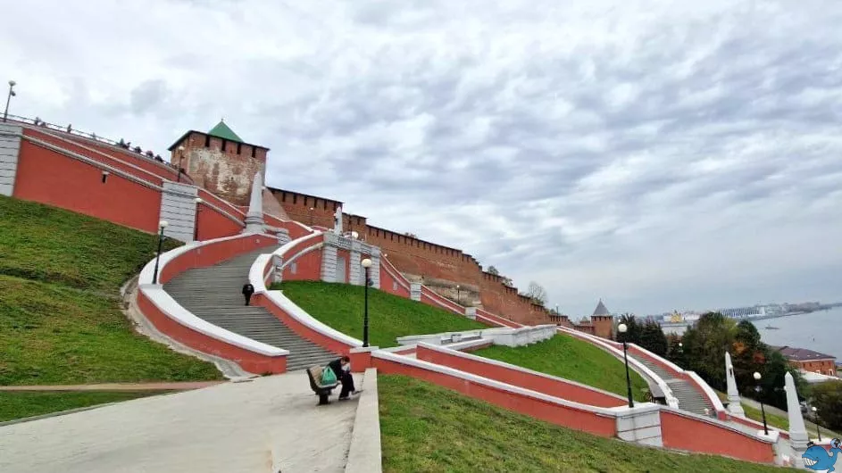 Нижегородское турне Нижегородское турне