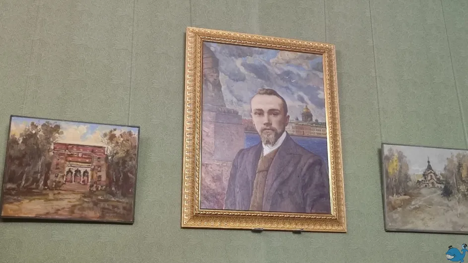 Особняк Петровской эпохи