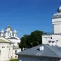 Старая Русса - Великий Новгород