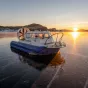 Рождественские каникулы на Байкале