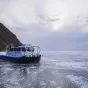 Снежная сказка Байкала