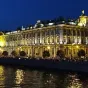 Ночной Петербург Ночной Петербург