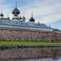 Архангельск - Соловецкие острова Архангельск - Соловецкие острова