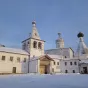 Большое рождественское путешествие из Санкт-Петербурга