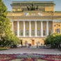 Театральный променад с актрисой: Кулисы великого города Театральный променад с актрисой: Кулисы великого города